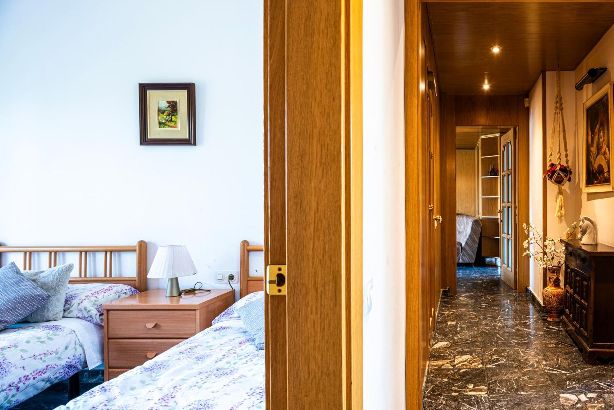 Espacio De Paz, Ideal Para Familias Villa Amalia La Llacuna Exterior foto