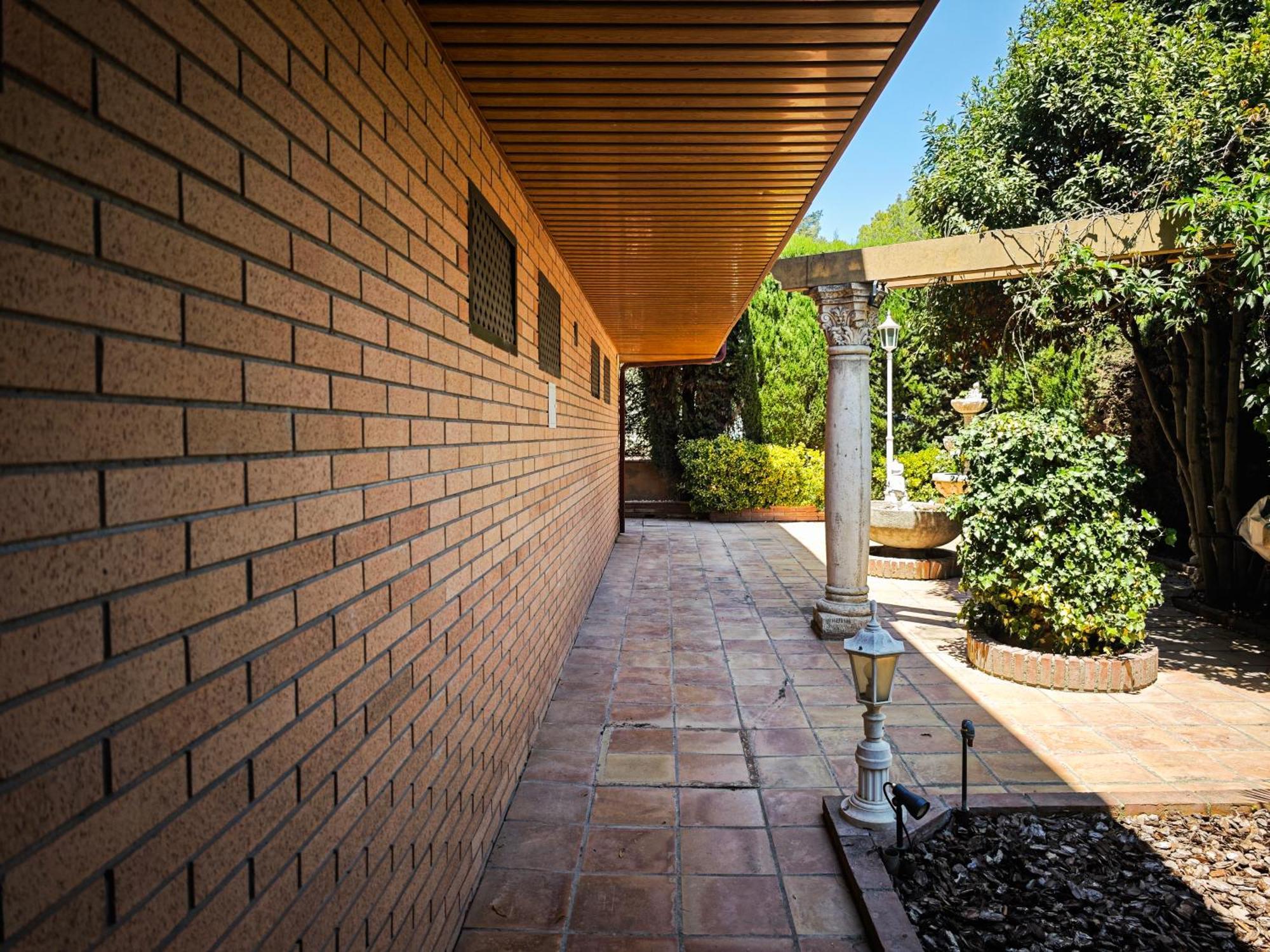 Espacio De Paz, Ideal Para Familias Villa Amalia La Llacuna Exterior foto
